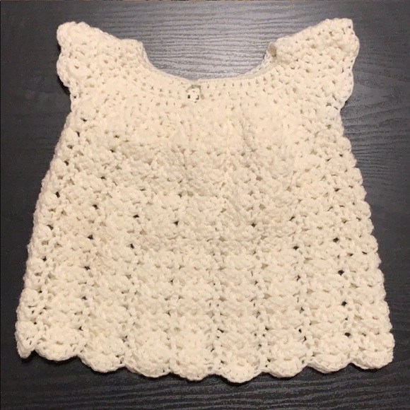 Handmade Baby Top - Picture 2 of 2